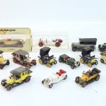 746 2495 MODEL CARS